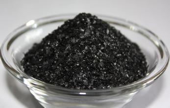 腐殖酸对土壤中碳元素的固定起到重要作用